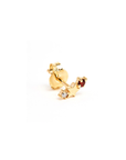 Mia Zodiac Stud Earring