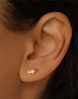 Mia Zodiac Stud Earring