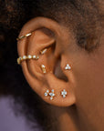 Sophia Mini Stud Earring Set