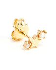 Mia Zodiac Stud Earring