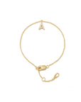 Amelia Initial Bracelet