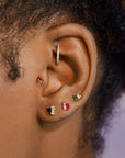 Isabelle Mini Stud Earring Set