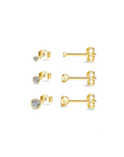 Avery Stud Earring Set