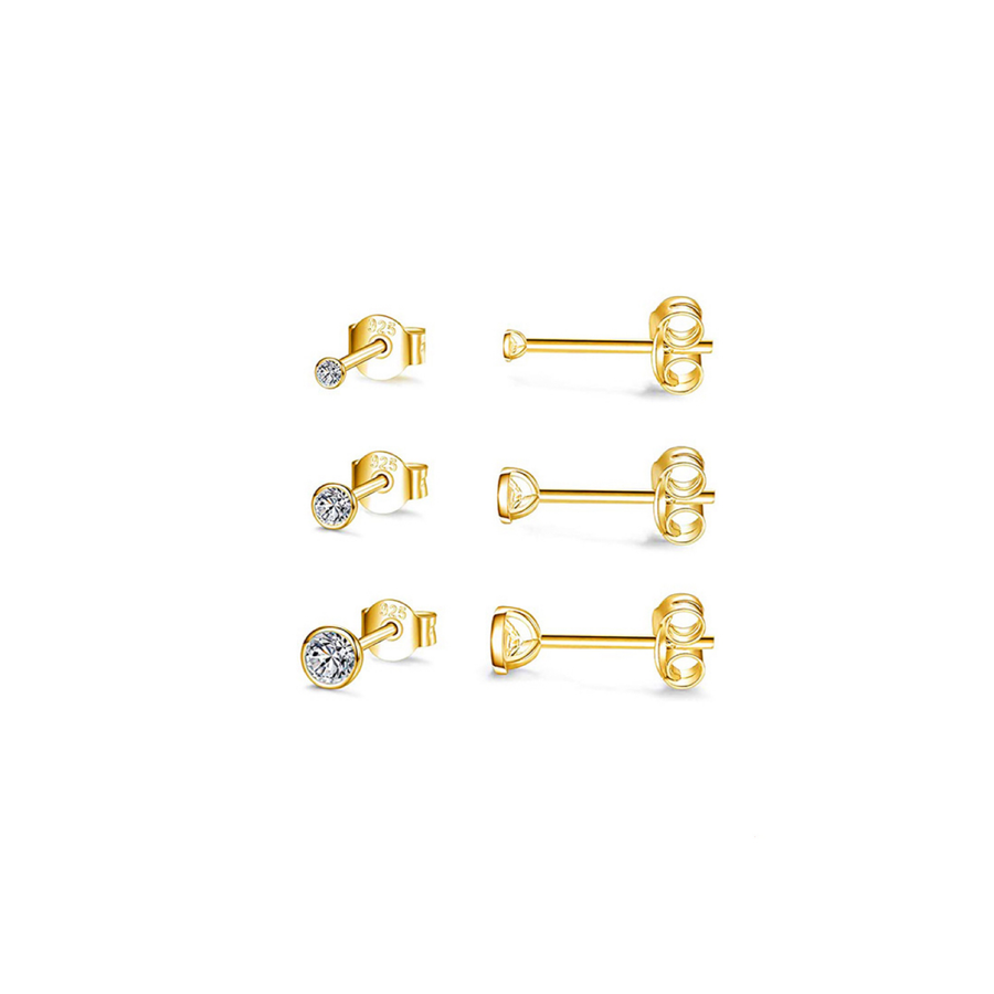 Avery Stud Earring Set