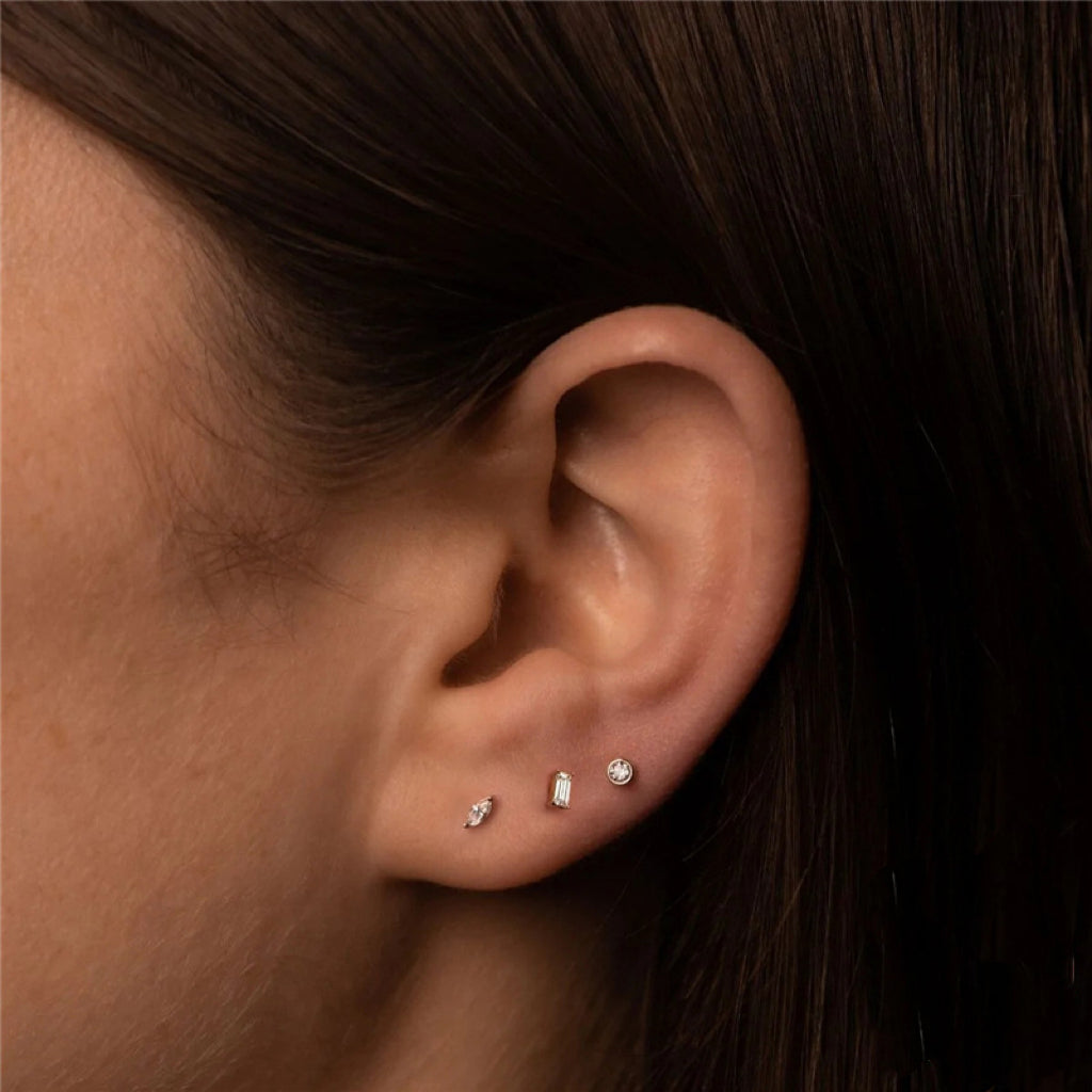 Victoria Threaded Labret