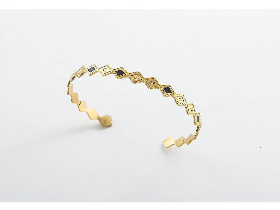 Paris Cuff Bracelet